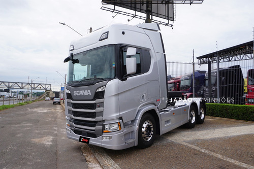 Scania R 450 6x2 2022 Ref. 1g71 R450 S450