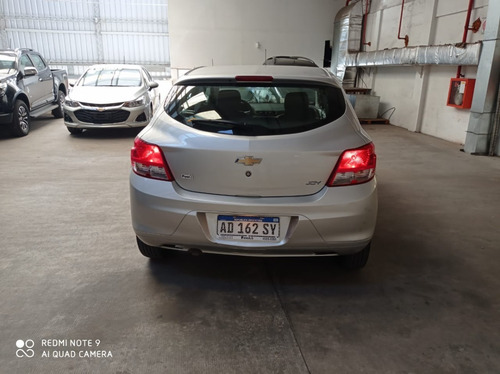 Chevrolet Onix Joy Ls+ 1.4 2018 Forestcar Balbin #5