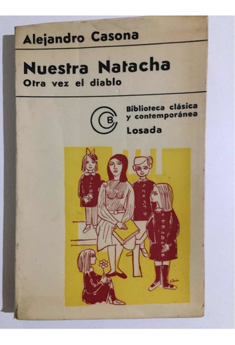 Nuestra Natacha-otra Vez El Diablo Alejandro Casona