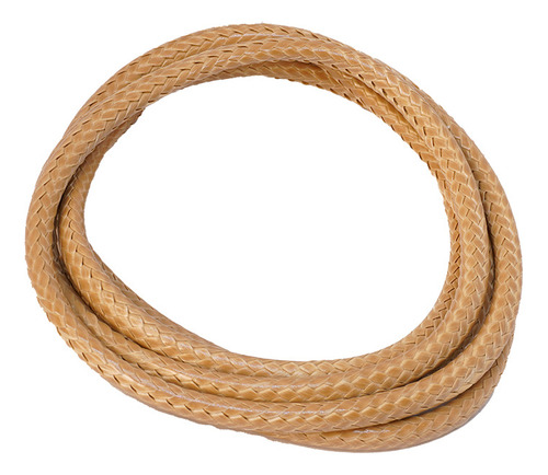 5 Metros Cordon Sintetico Piel Serpiente 4mm Armado Bijou