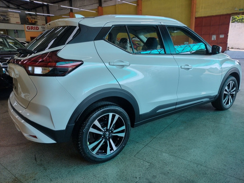 Imagem 4 de 12 de Nissan Kicks 2022 1.6 Advance 16v Cvt 5p