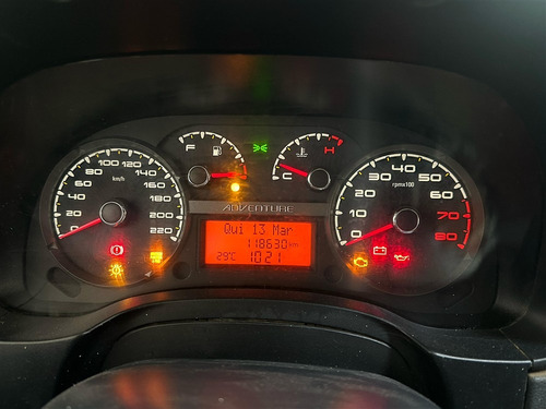 Fiat Palio Adventure 1.8 Locker Flex 5p