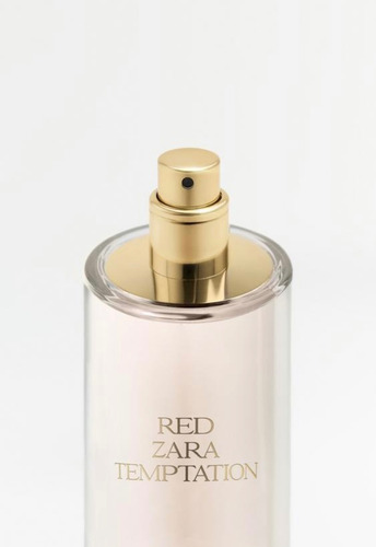 Perfume Importado Zara Red Temptation Dupe (baccarat Rougue) 80ml
