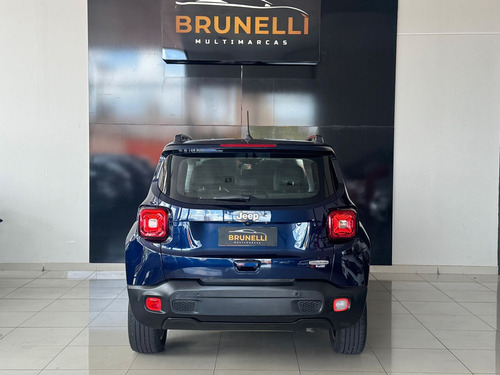 Jeep Renegade Longitude 1.8 4x2 Flex 16V Aut.