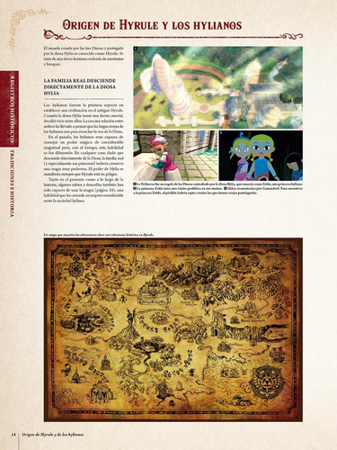 Imagen 7 de 7 de The Legend Of Zelda: Enciclopedia