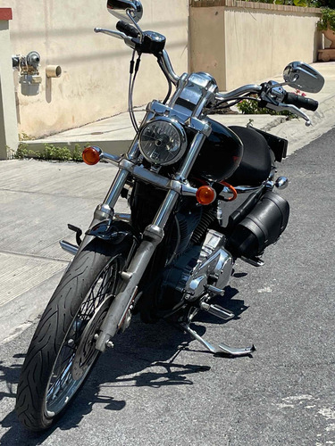 Imagen 2 de 8 de Harley Davidson Sportster 1200
