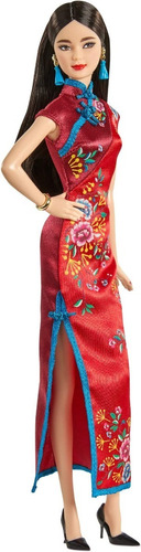 Barbie Signature. Año Nuevo Lunar Chino. Edición 2021