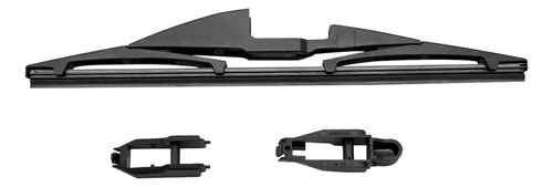 Pluma Limpiaparabrisas Trasera P/ 11 Pulgadasconector