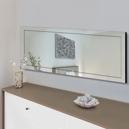 Espejo De Pared De Longitud Completa De 24 X 65 Pulgadas