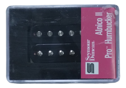 Pastilla Humbucker Pasiva Seymour Duncan Aph1n Alnc Ii Pro B