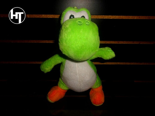 Nintendo, Mario Bros, Yoshi, Peluche, Good Stuff, 11 Pulgada