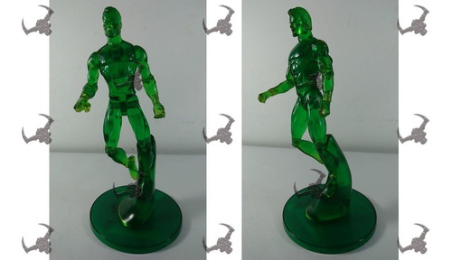Dc Direct Green Lantern Dc Direct - Emerald Shield Toy Fare 