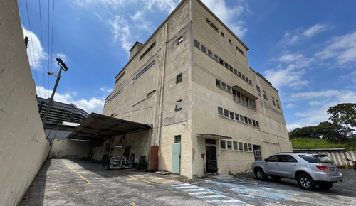 Imagen 7 de 8 de Edificio Industrial En Venta En Los Ruices