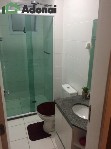 Imagem 7 de 9 de Apartamento Vista Park Jund, Apto Locado Recentemente Locadquintas Do Lago - 860