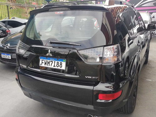Imagem 9 de 10 de Mitsubishi Outlander Gt 3.0 V6