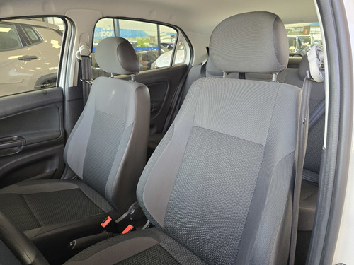 Volkswagen Gol 1.6 16V MSI TOTALFLEX 4P MANUAL