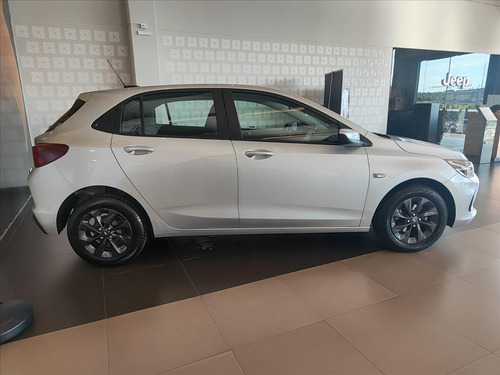 Chevrolet Onix 1.0 TURBO FLEX LTZ AUTOMÁTICO