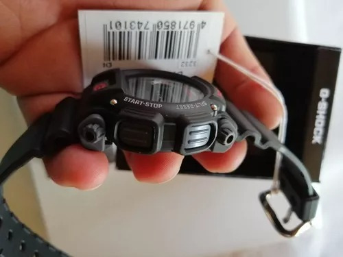 Reloj Casio G-shock Hombre Modelo Dw-9052-1vdr /jordy