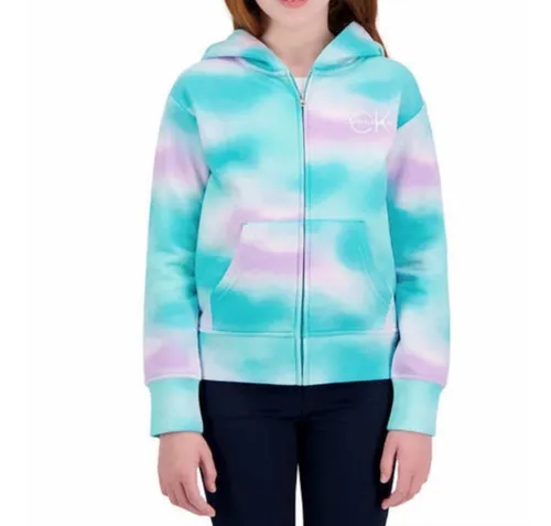 Sudadera calvin klein niña new arrivals