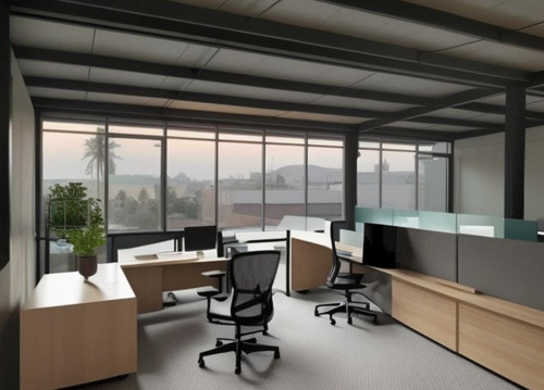 Se Rentan Oficinas Con Excelente Ubicación En Av. Teniente Azueta En El Puerto De Manzanillo, Colima.