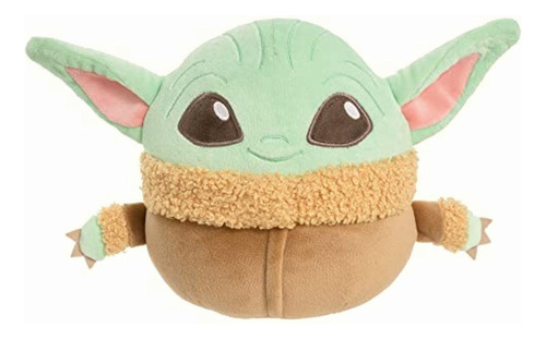Ruz Plush Spandex Infantil Niño Lucasfilm The Mandalorian