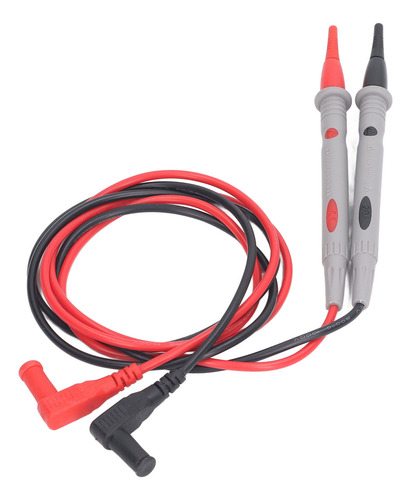 Accesorios Para Multímetros, Kit De Cables De Prueba, 2 Unid