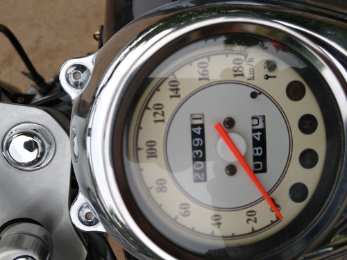 Imagen 3 de 10 de Yamaha 650 Drag Star