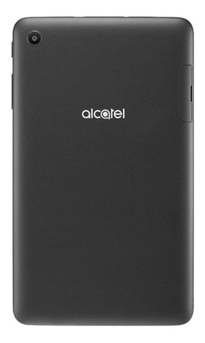 Imagen 2 de 4 de Tablet Alcatel 1T 7 7" 16GB negra y 1GB de memoria RAM