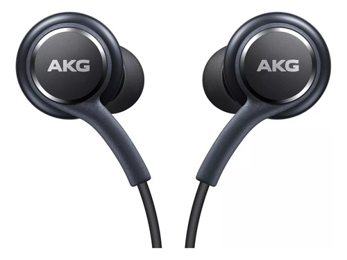 Auriculares In-ear Samsung Tuned By Akg Eo-ig955 Black