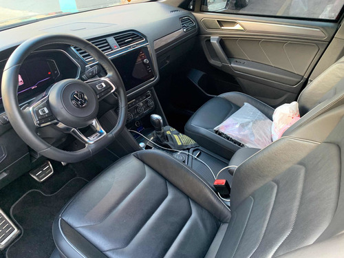 Imagem 7 de 10 de Volkswagen Tiguan 250 Tsi Hi Line