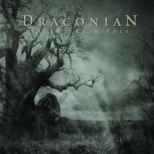 Cd Draconian . Arcane Rain Fell . Novo E Lacrado Com Poster