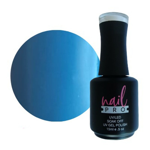 Smalte Permanente Nail Pro 76 Excelente Calidad Y Precio¡¡¡