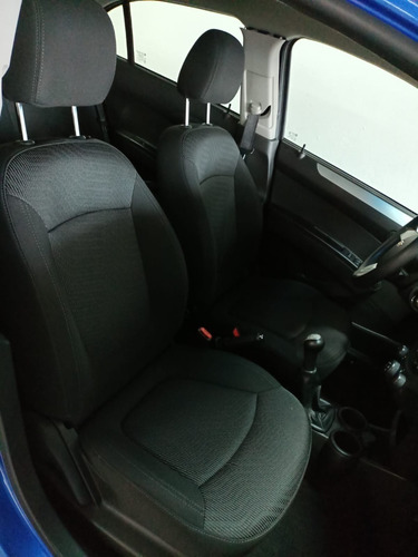 Imagen 10 de 12 de Chevrolet Beat Ltz