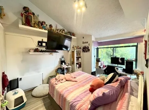 Espectacular Casa Con Alberca En C. H. A 10 Minutos De Santa Fe