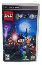 Comprar Lego Harry Potter Years 1-4 Años - Playstation Portable Psp