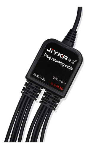Cable De Programación Usb 8 En 1 Para Kenwood Axu4100 Yae