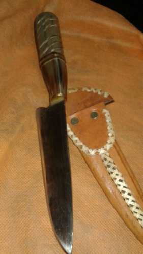 Cuchillo Artesanal Nuevo Excelente Calidad