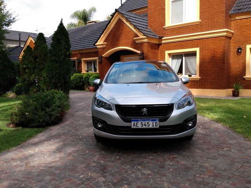 Peugeot 308 1.6 Feline Thp 165cv Tiptronic 2020