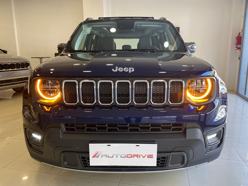 Imagen 2 de 18 de Jeep Renegade Longitude At 1.3 Turbo 175 Cv 2023 C