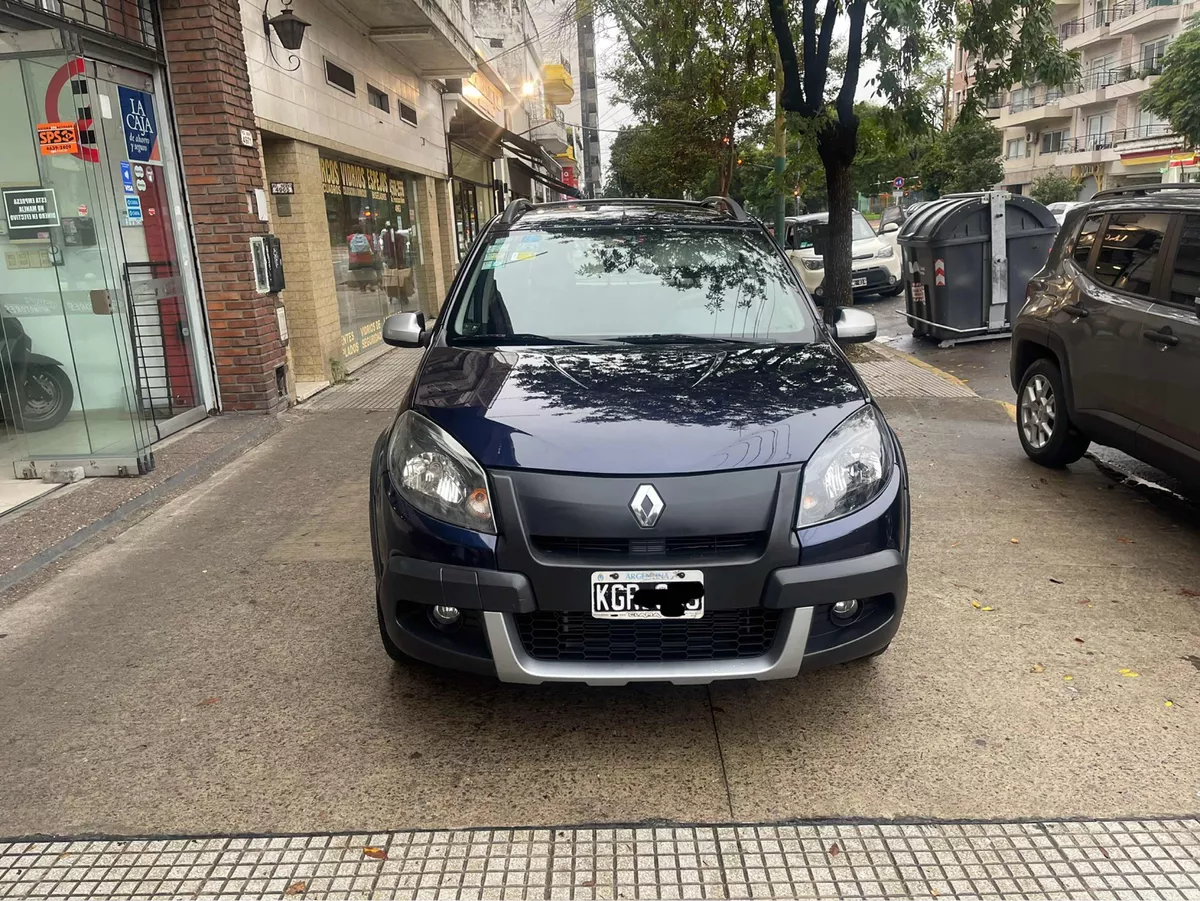 Renault Sandero Stepway 1.6 Confort 105cv