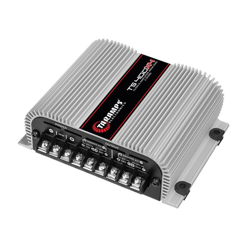 Imagem 5 de 6 de Amplificador Taramp's Ts-400x4 400w Rms 4 Canais 2 Ohms