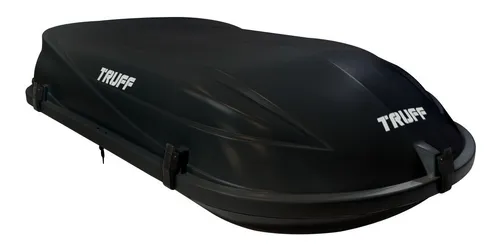Bau Maleiro Bagageiro De Teto Truff Premium 600l Commander