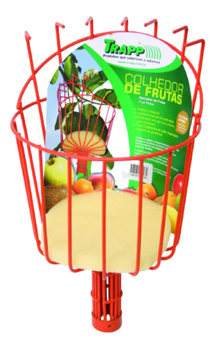 Colhedor De Frutas Grande Ft 20850g Trapp