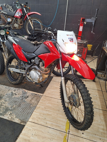 Honda  Bross 150 De Trilha 