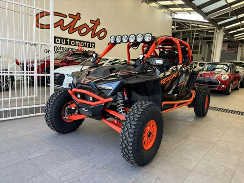 Polaris Rzr 2022 Rzr R 4 Ultímate Launch Ed - Onyx Black
