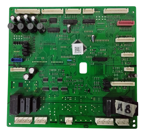 Tarjeta Pcb Eeprom Assembly Da94-02274g Refrigerador Samsung