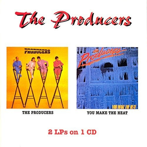 Cd Producers / You Make The Heat - The Producers