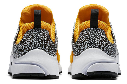 Zapatillas Nike Air Presto Safari Gold Urbano 886043-700