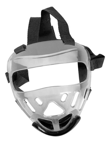 Máscara Facial De Taekwondo, Protector Para De Taekwondo L