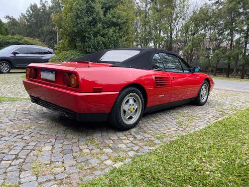 Imagen 3 de 9 de Ferrari Mondial T 1989
